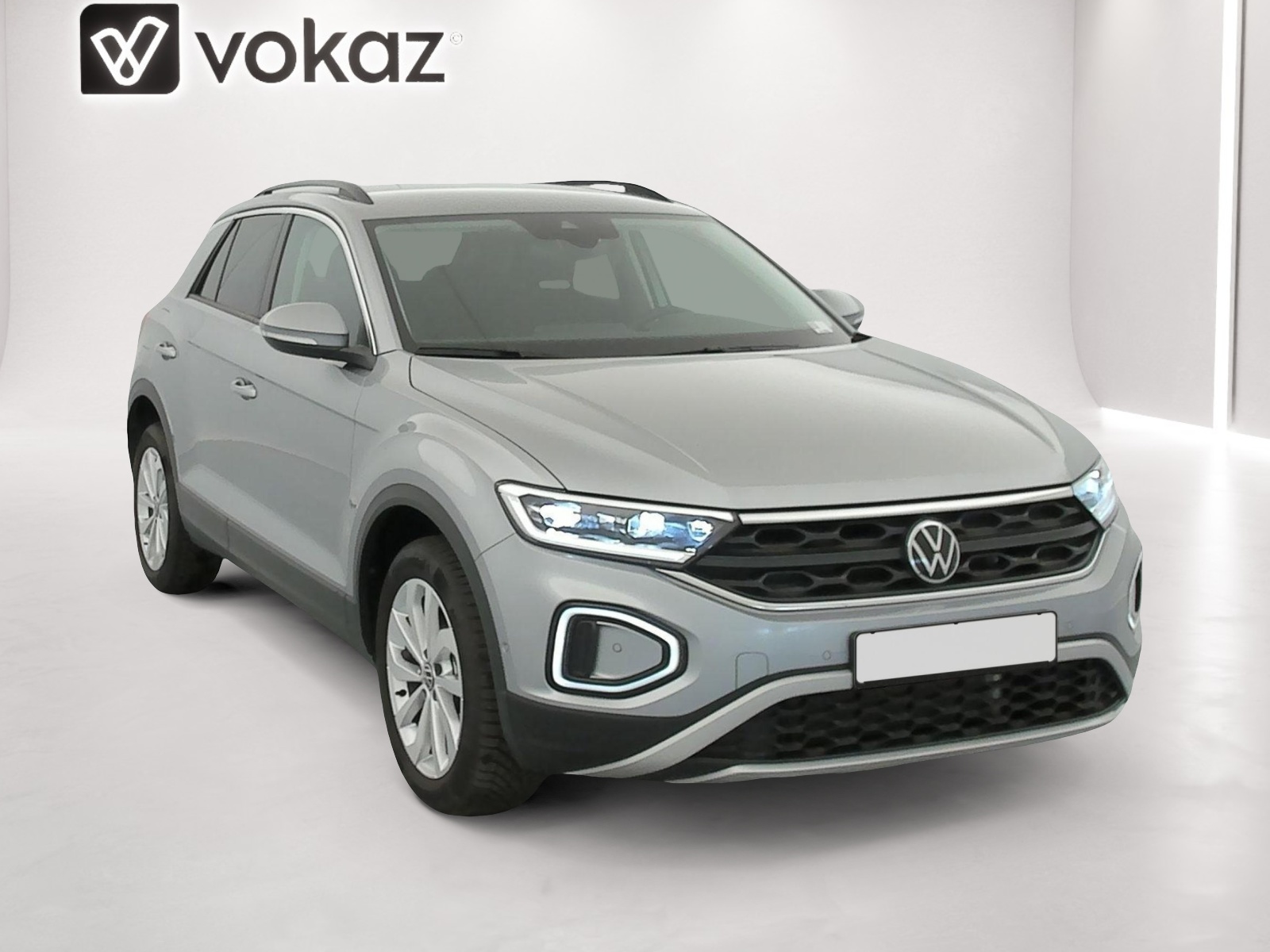 volkswagen T-roc 2025 — photo 1