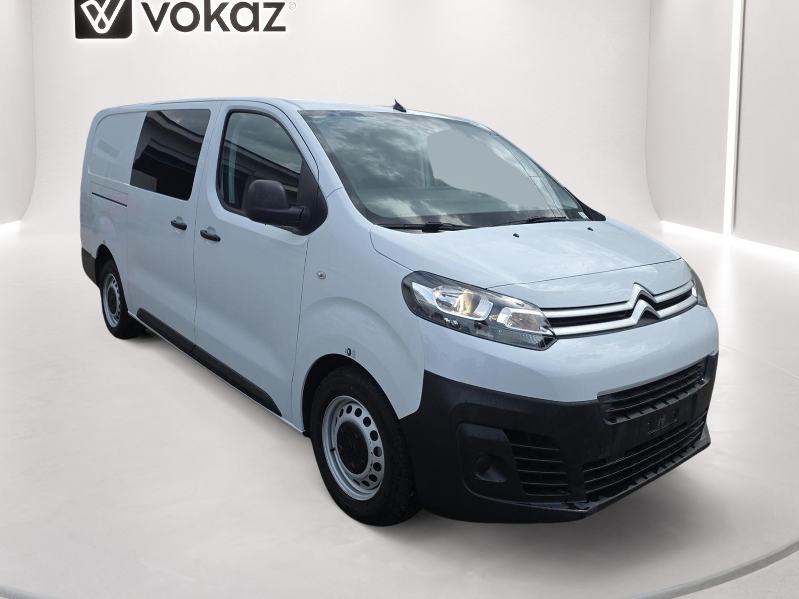 citroen Jumpy Cabine Approfondie 0 — photo 1