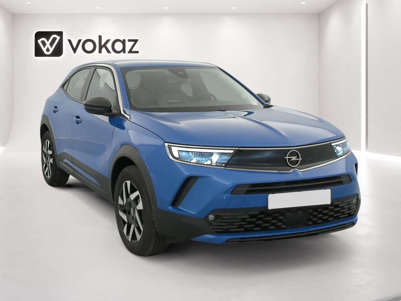 opel Mokka 2023 — photo 1