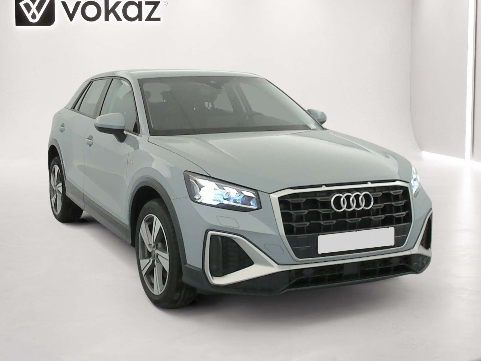 audi Q2 2023 — photo 1