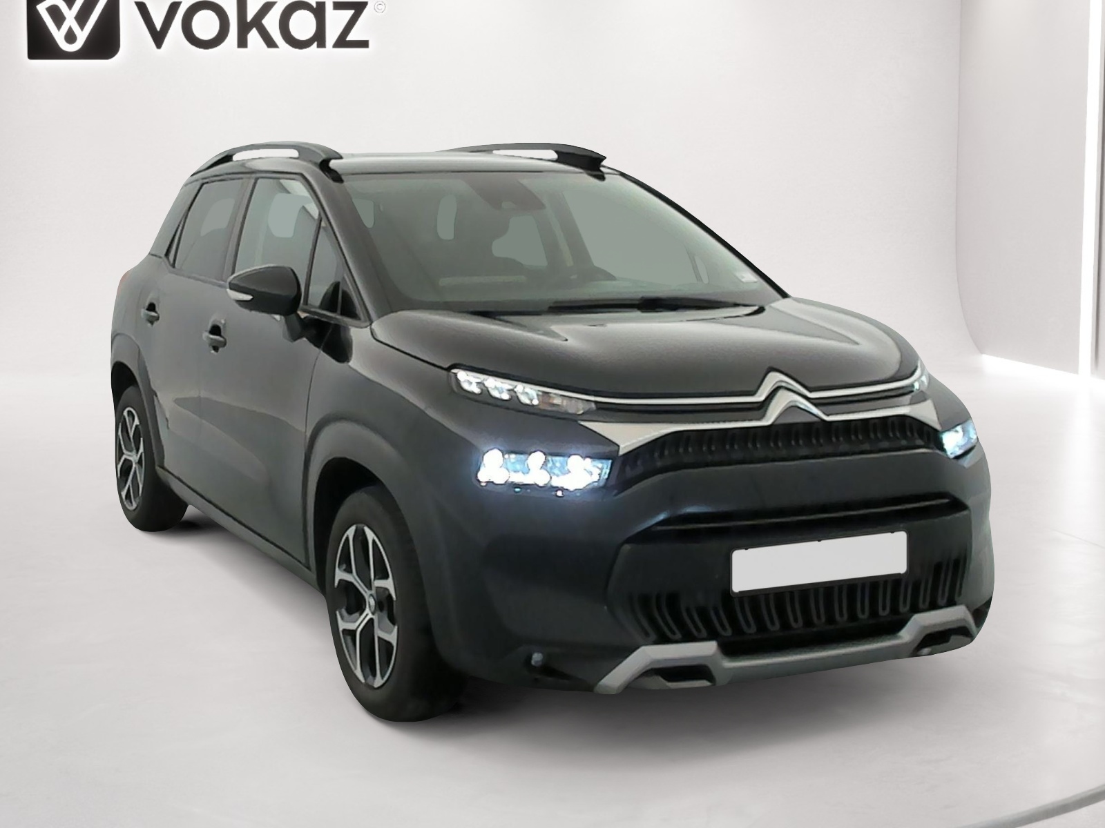 citroen C3 Aircross 2023 — photo 1