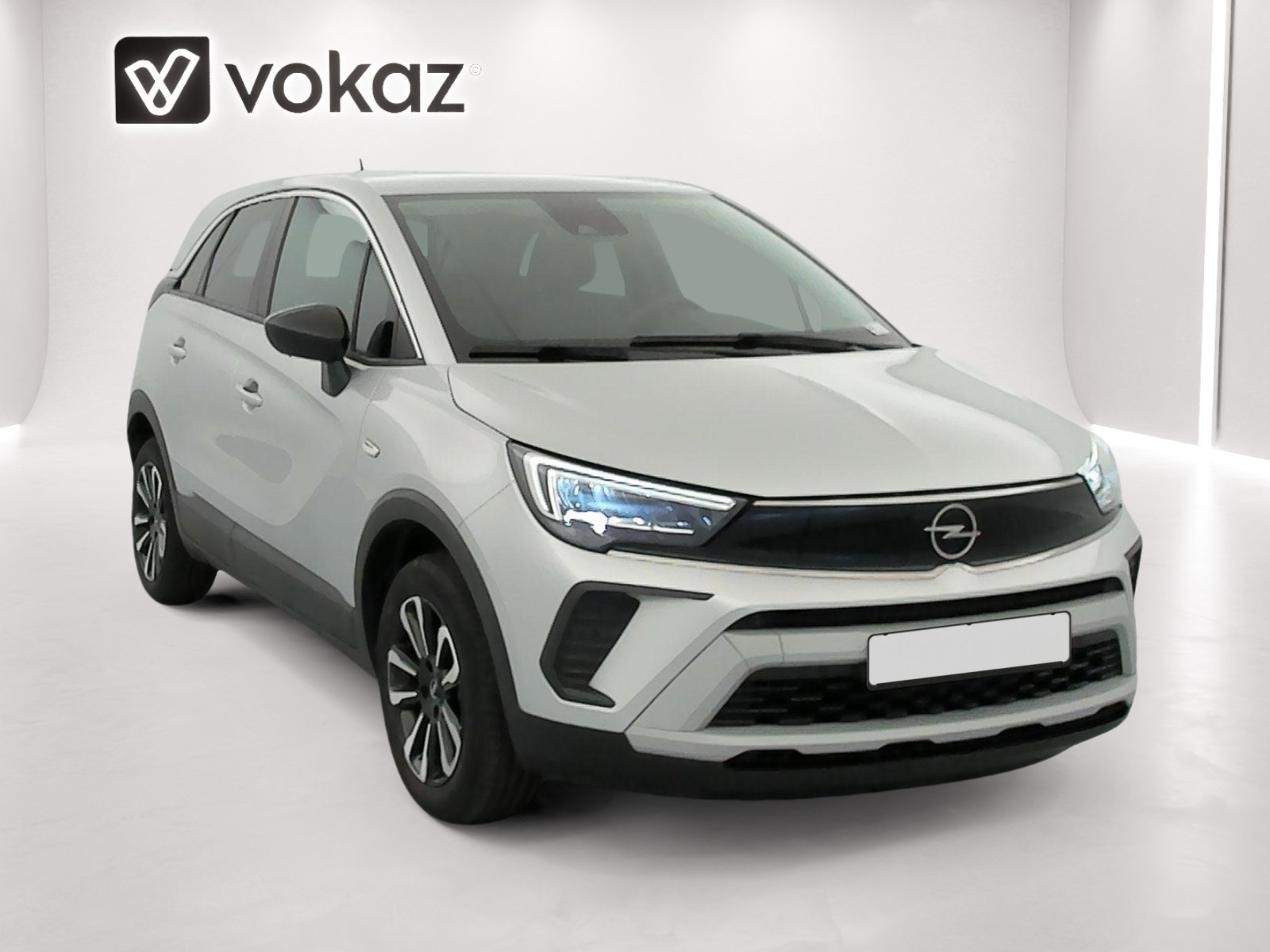 opel Crossland 2023 — photo 1