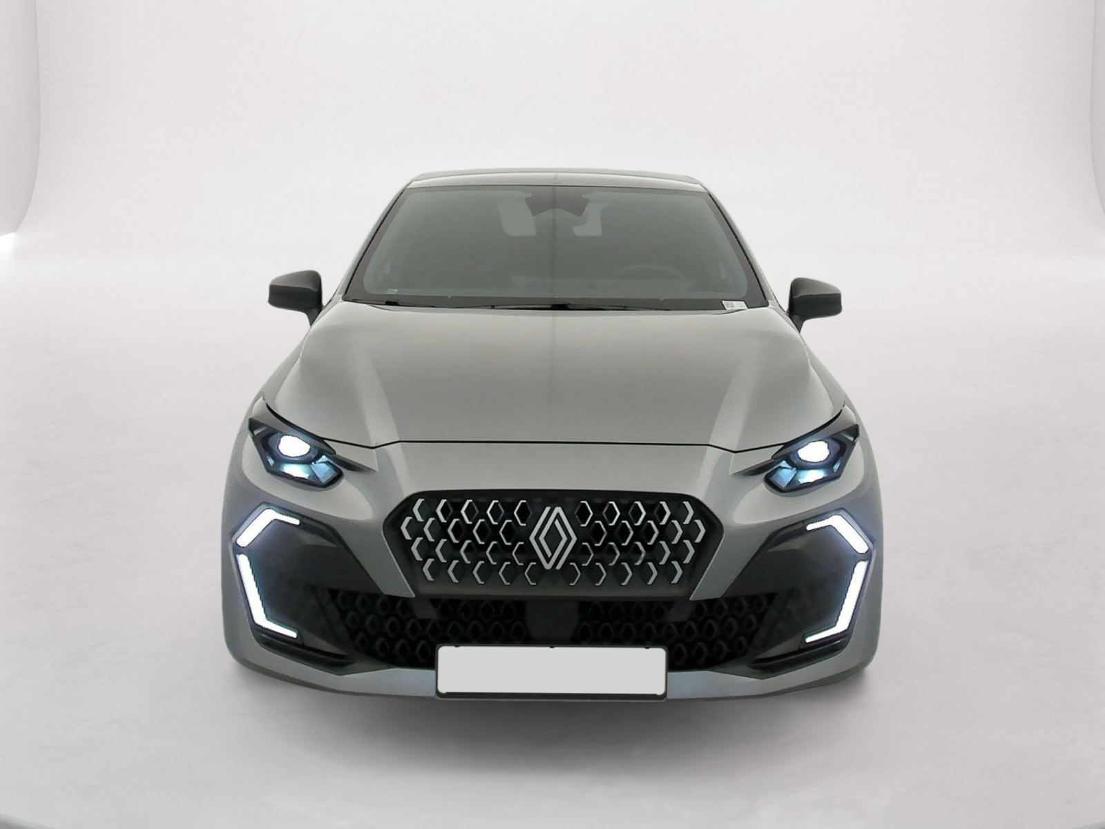 renault CLIO 6 2026 — 10 km miniature 2