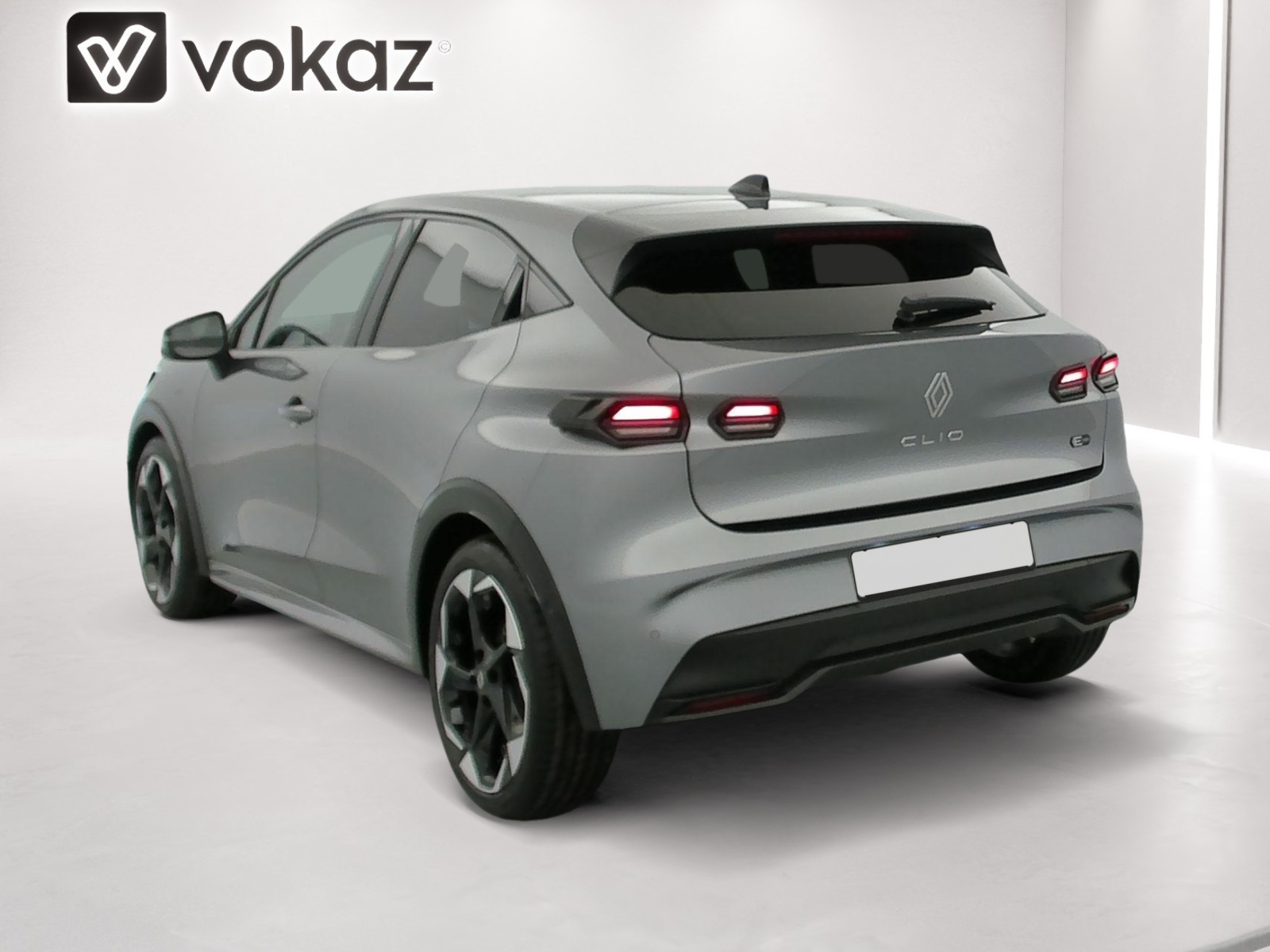 renault CLIO 6 2026 — 10 km miniature 5
