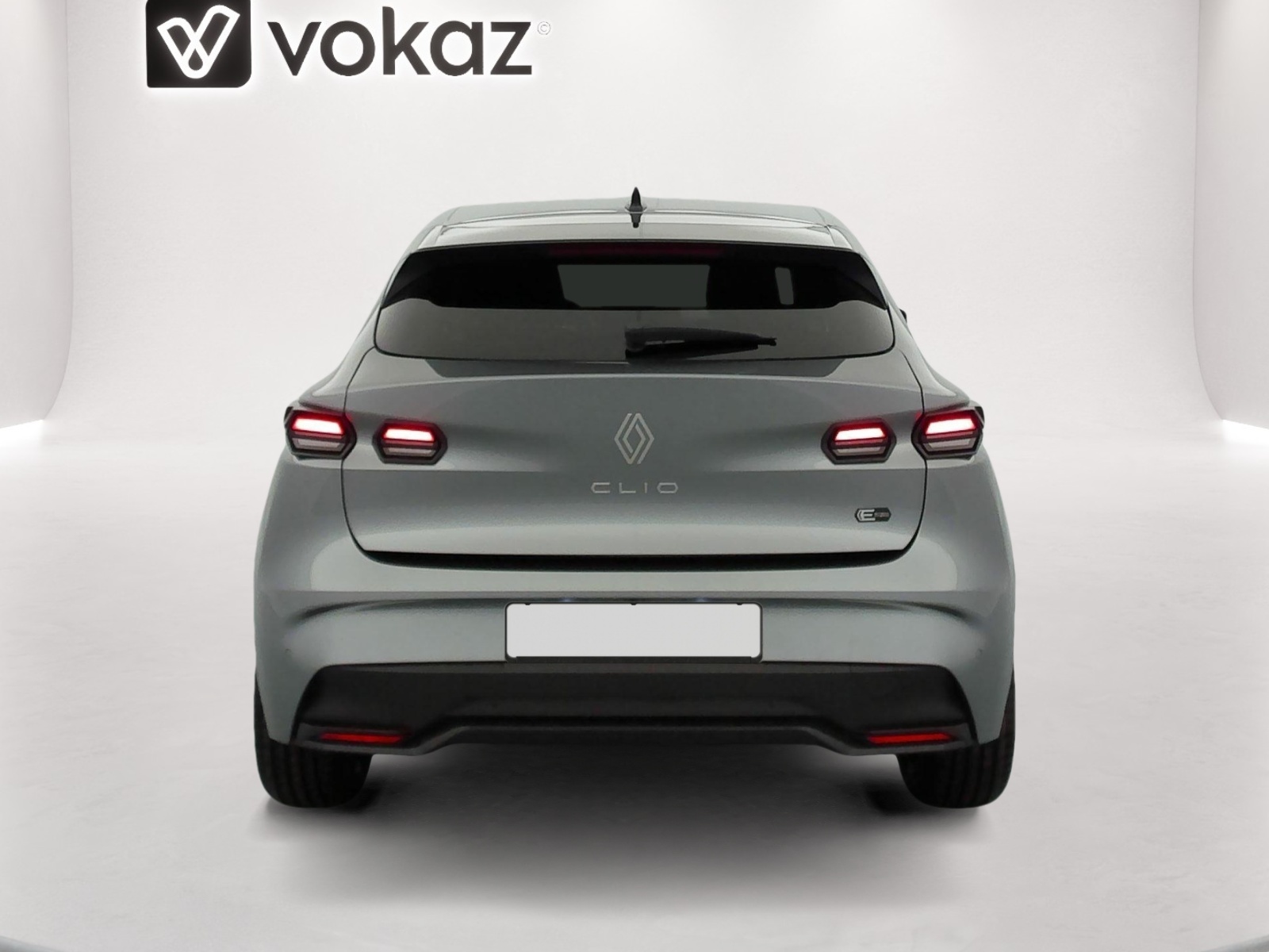 renault CLIO 6 2026 — 10 km miniature 6