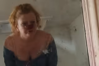 Margueue!!!! Elle est pas degeueux