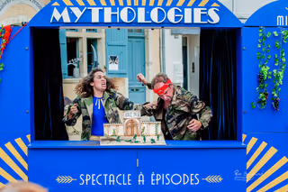 Mythologies