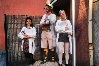 La Promenade Urbaine Thérapeutique