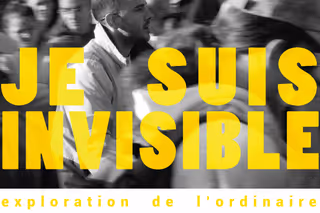 Je suis invisible