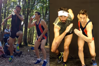 Les Coureurs