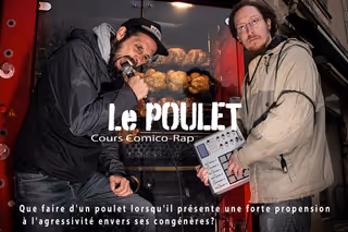 Le Poulet