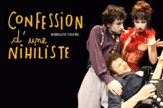 Confessions d'une nihiliste