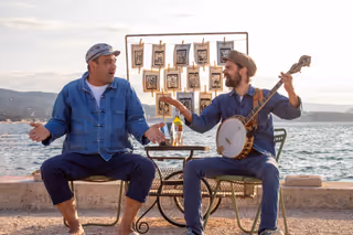 Littérature de Ficelle - Chichi et Banane
