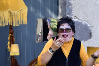 Je suis Marguerite Duras