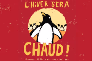 L'hiver sera chaud!