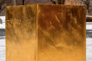 Le cube d'Or