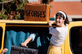 Goodbye Georges