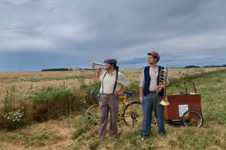 Les Trombicyclettes