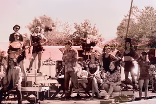 Cabaret Sauvage