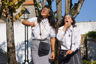 Les Témoins "L'Apparition"