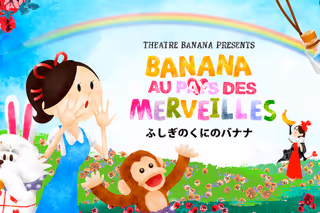 Banana au Pays des Merveilles