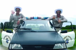 The Sherifs The Security Experience
