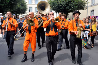 Fanfare Le S.N.O.B