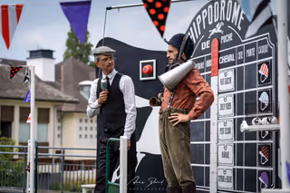 l'hippodrome de poche