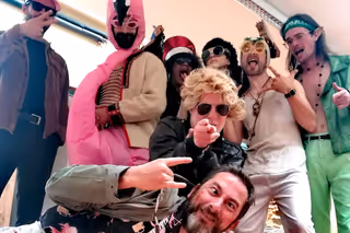 Le Grand Orchestre Du Montkulala