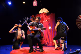 Cabaret de poche