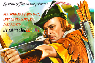 Les aventures de Robin des bois