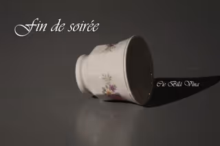 Fin de soirée