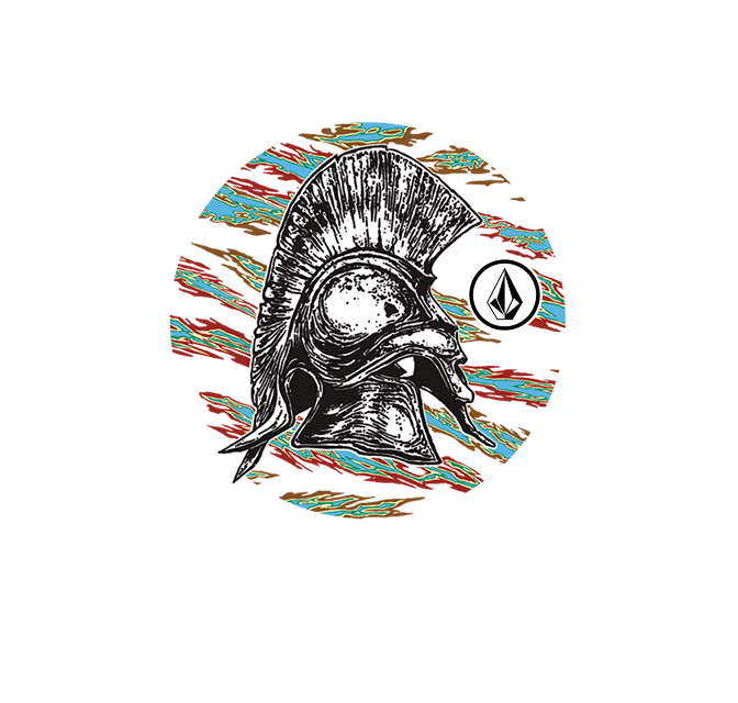 Volcom Pipe Pro Logo