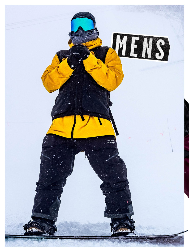 Snow Snowboarding Gear & Outerwear