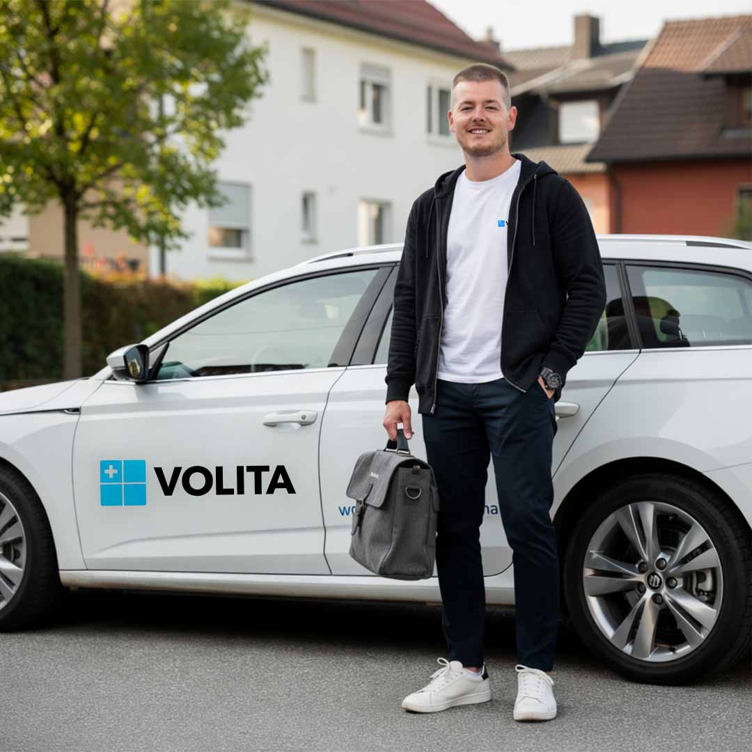 Servisný poradca VOLITA