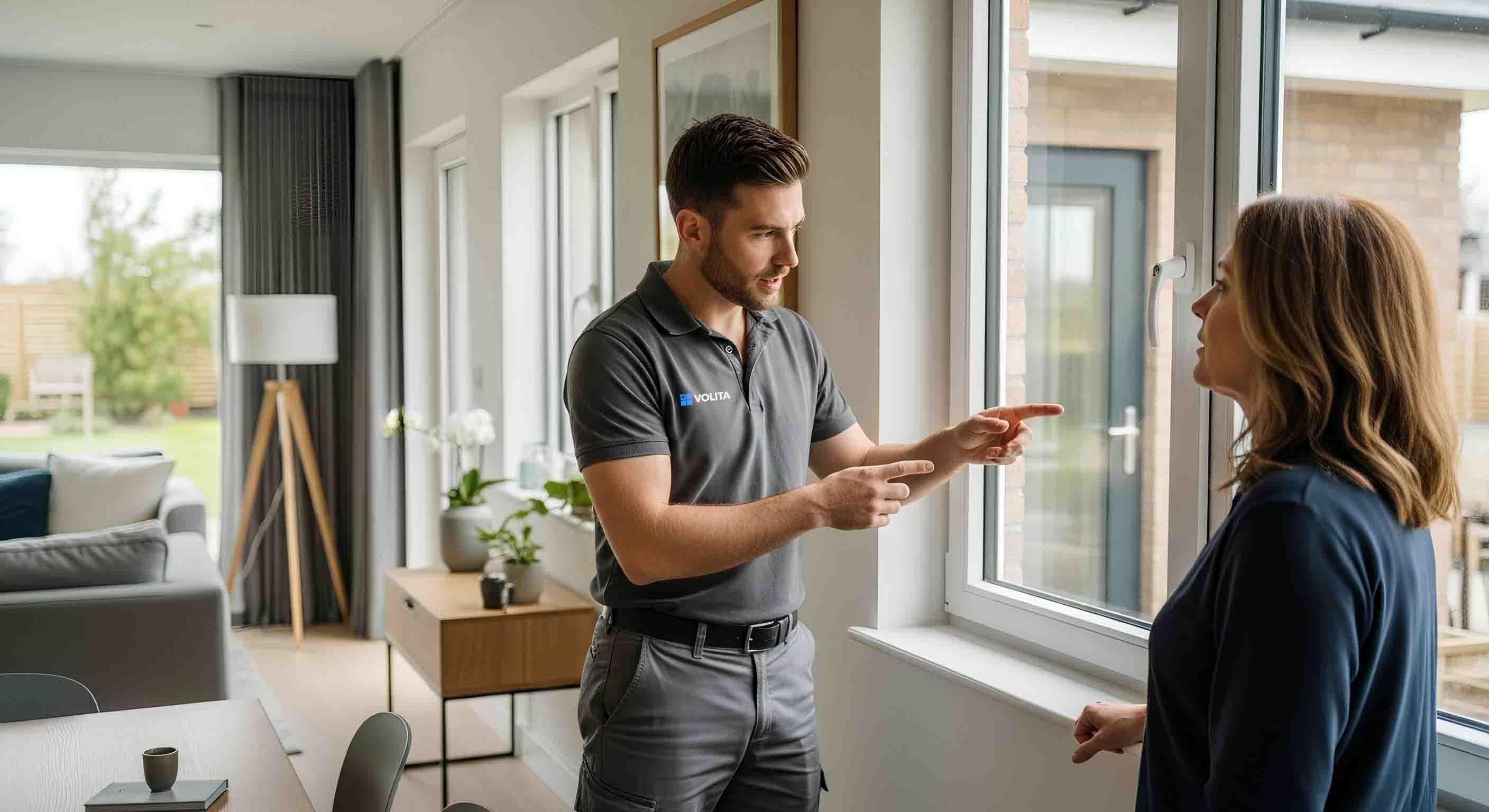 Kontrola u zákazníka