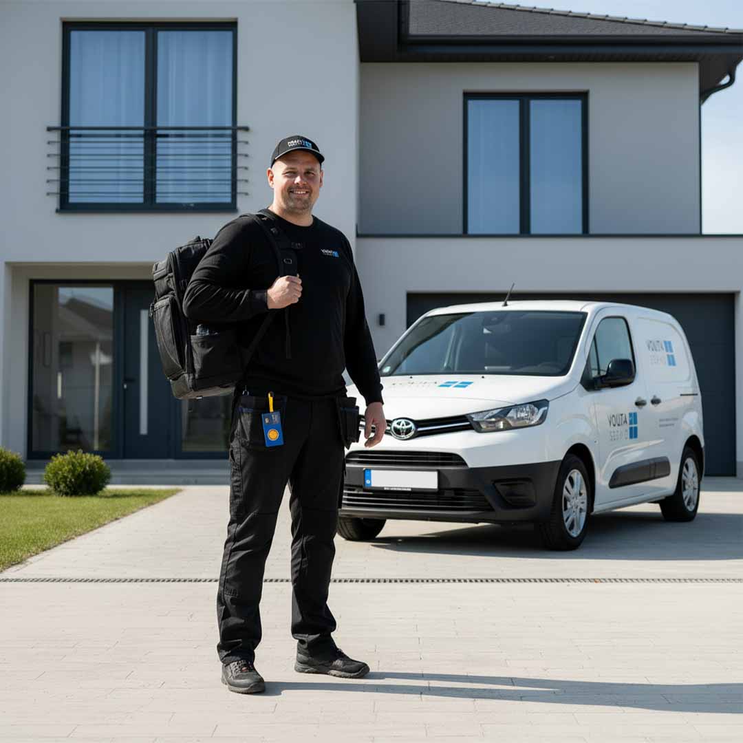 Servisní technik VOLITA