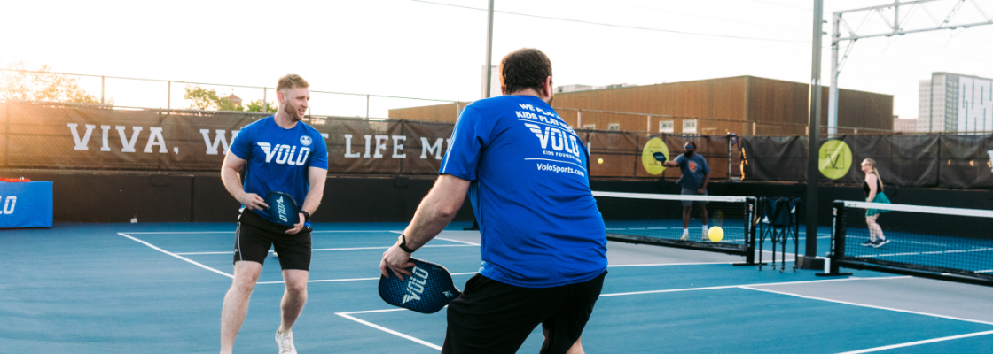 Play Social Sports with Volo