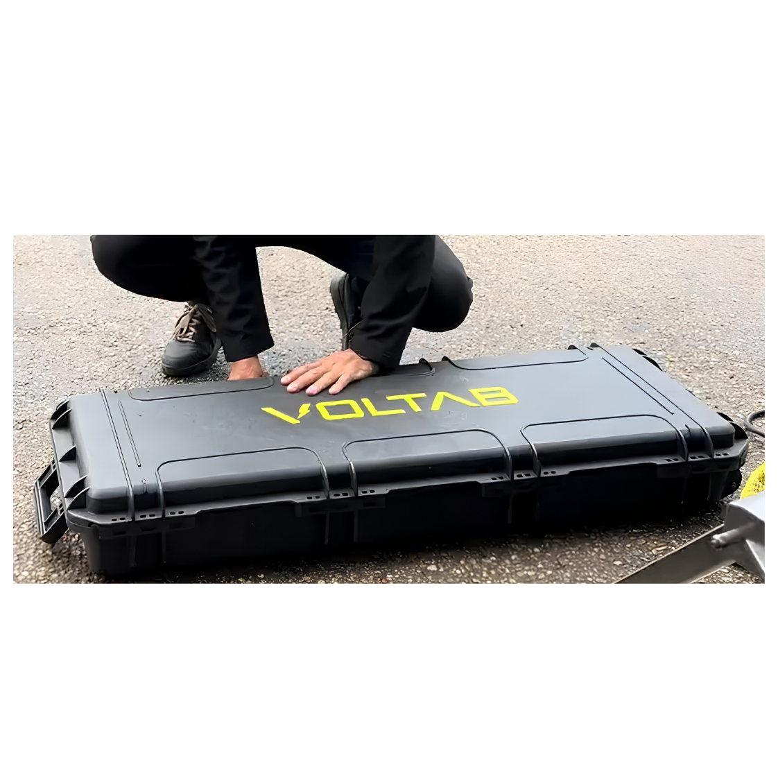 VOLTAB GO Hermetic Case