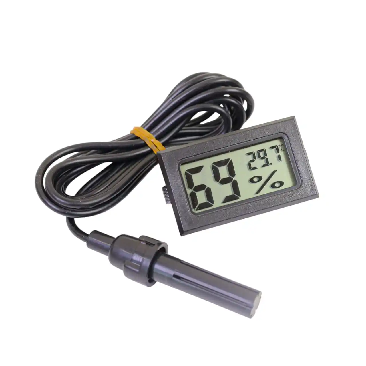 Temp. Humidity Display Digikey VoltH BD - Your Electronics & Robotics Store