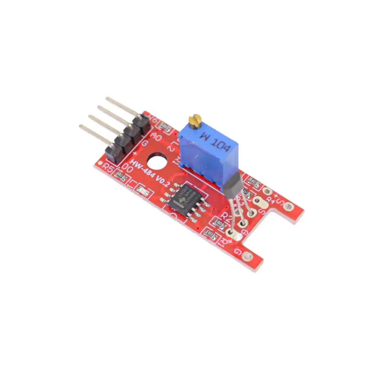 Digital Detection Module VoltH BD - Your Electronics & Robotics Store