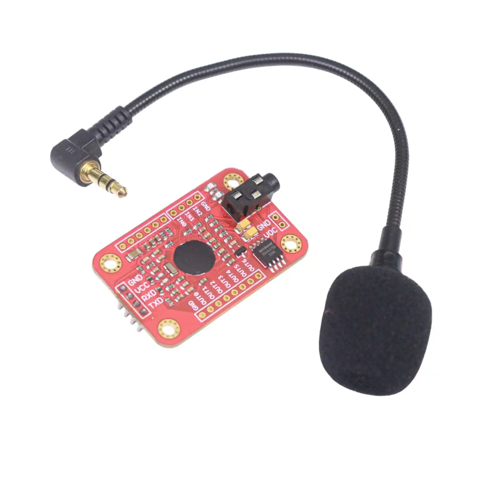 Voice Module Applications VoltH BD - Your Electronics & Robotics Store
