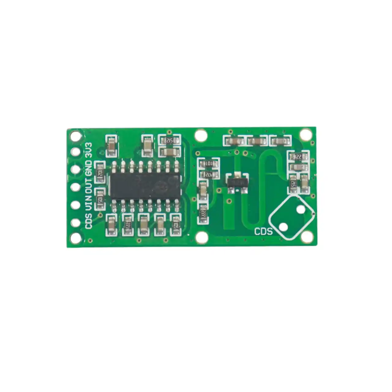 Body Induction Module VoltH BD - Your Electronics & Robotics Store