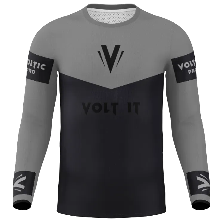 Air Jersey - Grey