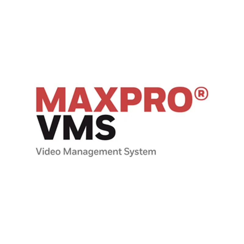 Honeywell software maxpro vms licencia de 512 canales