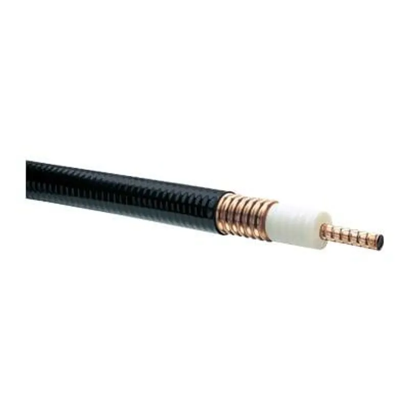 Andrew cable coaxial heliax 1-5/8