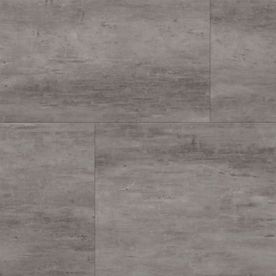 COREtec Essentials Tile 610 x 470 mm glad Weathered Concrete 03 50-LVT-1803