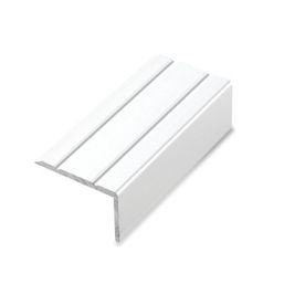 Hoekprofielen Hoekprofiel Aluminium 10 x 25 mm (300 cm)