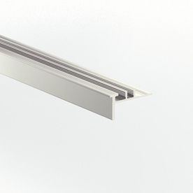 QuickStep Aluminium incizo onderprofiel voor trappen PVC