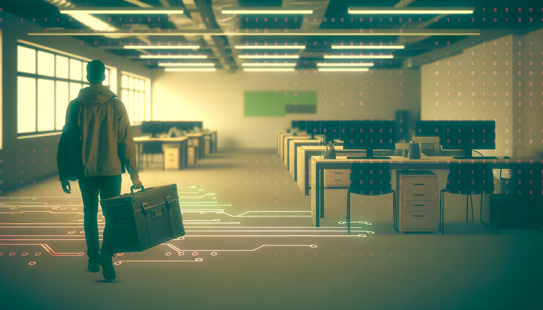 GitHub Exodus: Why Ghostty's Move Signals Platform Risk